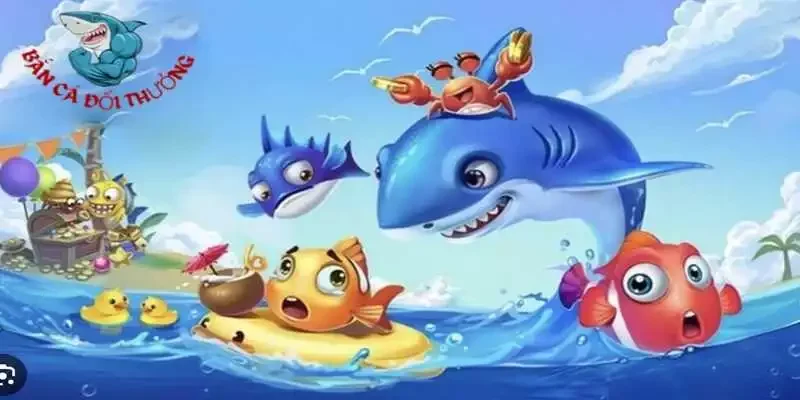 Lý do nên chọn bắn cá Go88