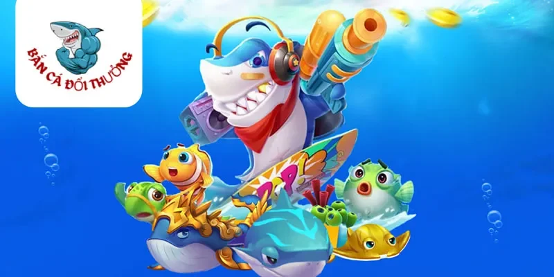 Giới thiệu về trò chơi Bắn cá Rikvip