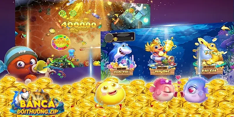 lưu ý khi tham gia nhà cái bắn cá K8