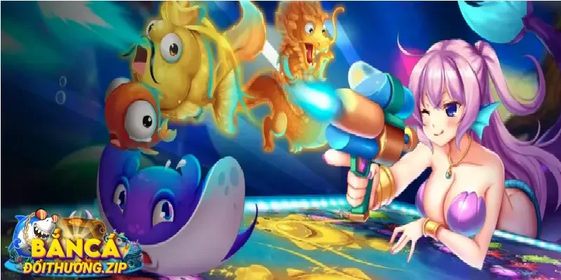 Giới thiệu về cổng game bắn cá city