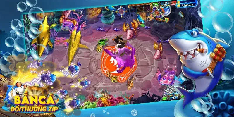 Thông tin về nhà cái bắn cá Letou